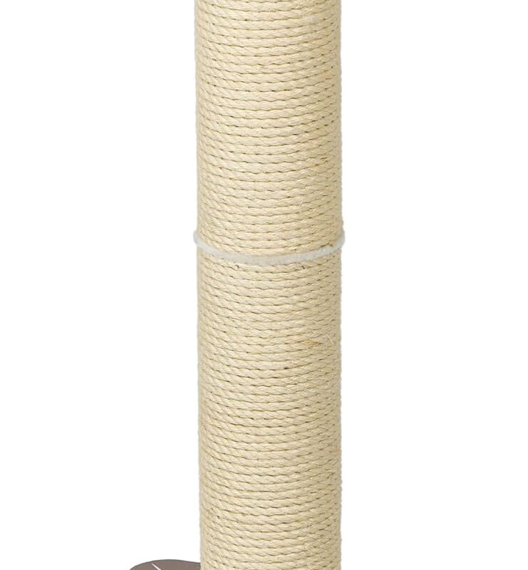 Midwest Homes for Pets, Forte Cat Scratching Post 41 inches Tall, Mushroom Diamond Model 135F-MRD