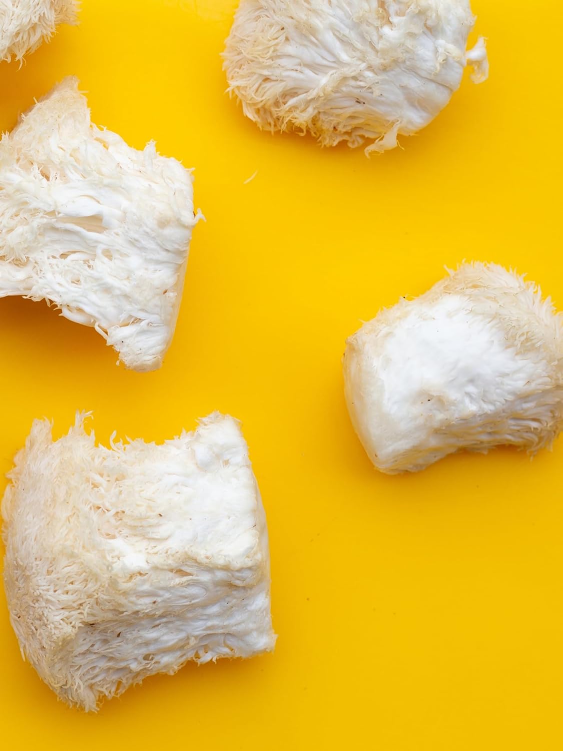 71CxBopR2qL._AC_SL1500_.jpg 50 gram Huge JAR of Freeze-Dried Lion's Mane Mushroom Slices. 1.5lbs Rehydrated. 100% Organic. 100% Made in USA. Great for Powder, Tea or Suppliment. No fillers. No Additives. Great for Stamets stack! - Image 8