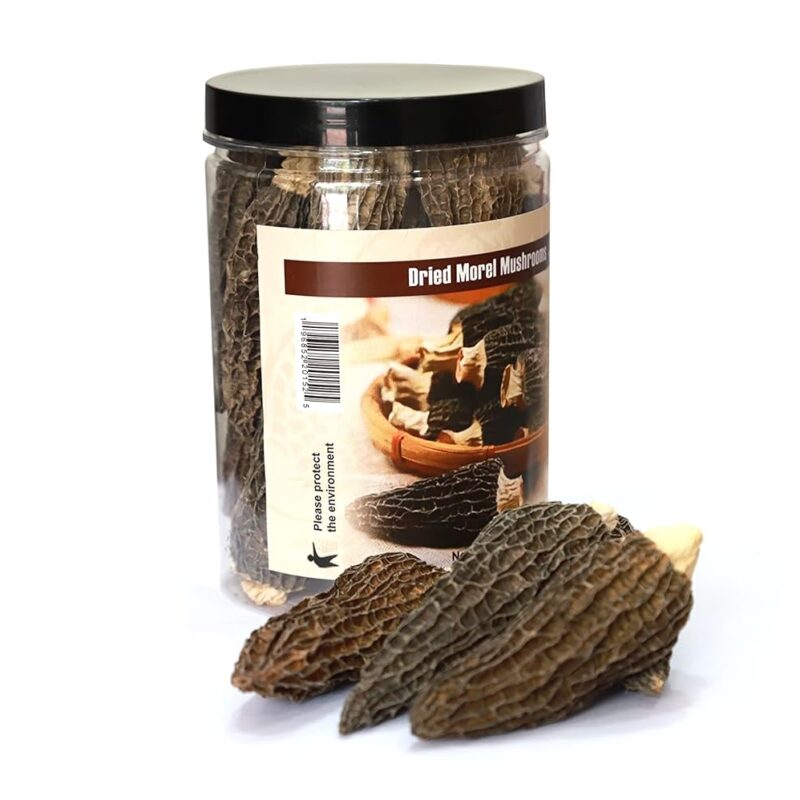 Dried Morel Mushrooms (1 lb.)