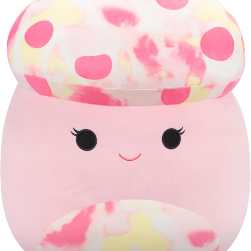 Squishmallows 60cm Rachel Mushroom
