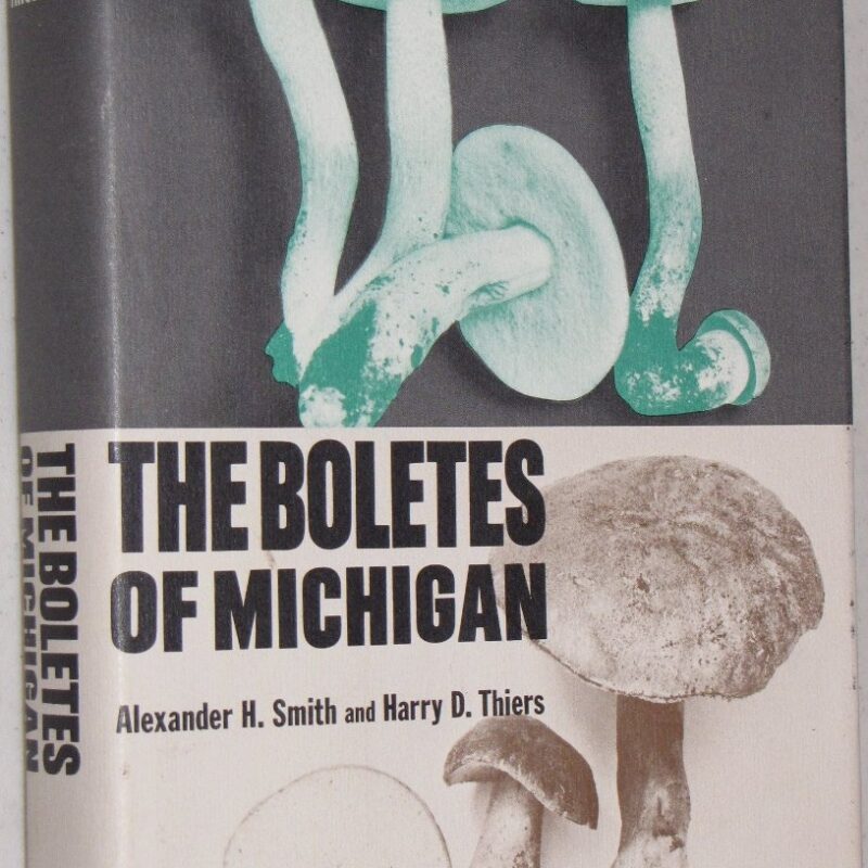 The Boletes of Michigan