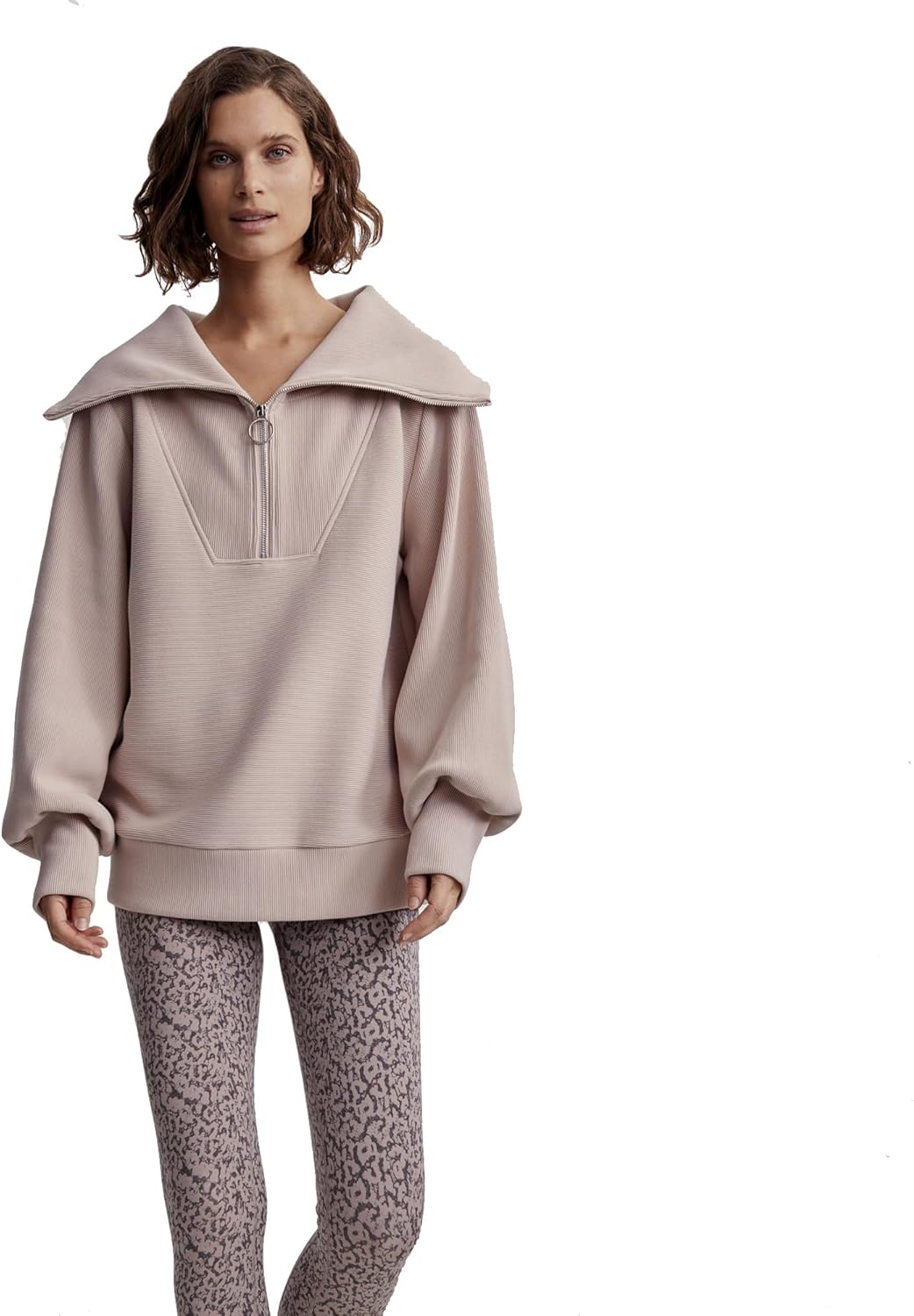 71bfROBqkZL._AC_SL1500_.jpg Varley Women's Vine Pullover