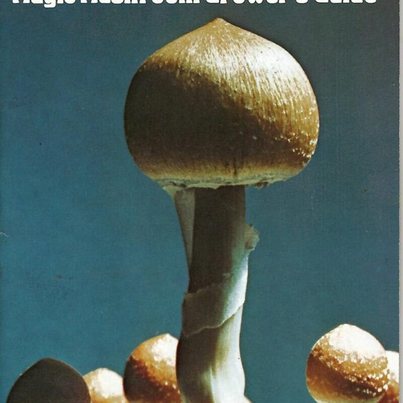 Psilocybin, Magic Mushroom Grower's Guide: A Handbook for Psilocybin Enthusiasts