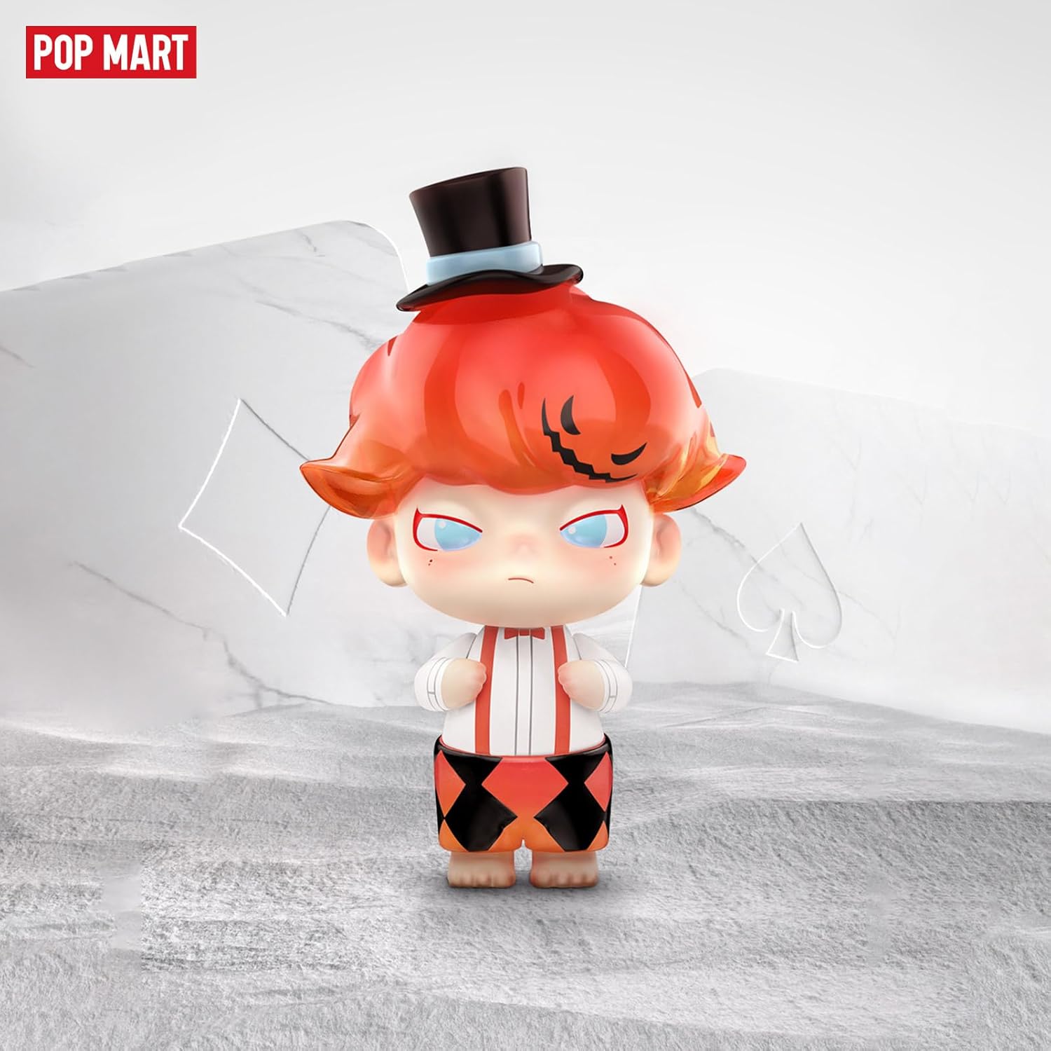71kMzMUc1UL._AC_SL1500_.jpg POP MART DIMOO Retro Blind Box Figures, Random Design Toys for Modern Home Decor, Collectible Toy Set for Desk Accessories, 3PC - Image 4