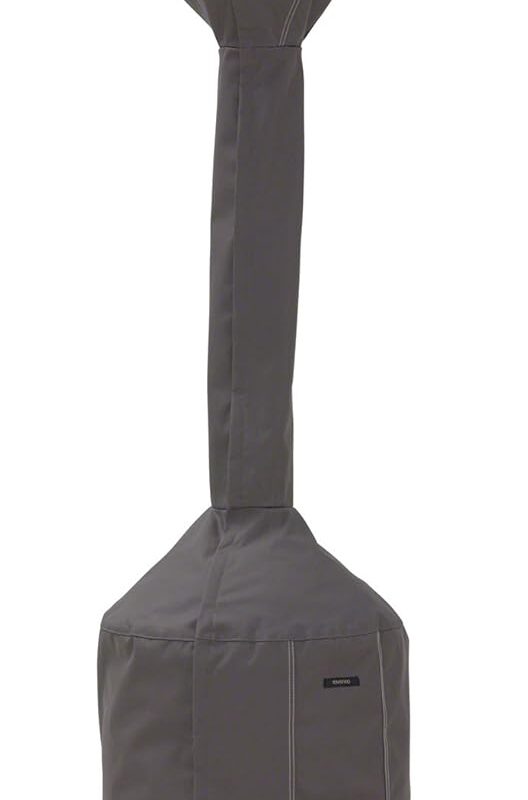 Classic Accessories Ravenna Water-Resistant 34 Inch Stand-Up Patio Heater Cover