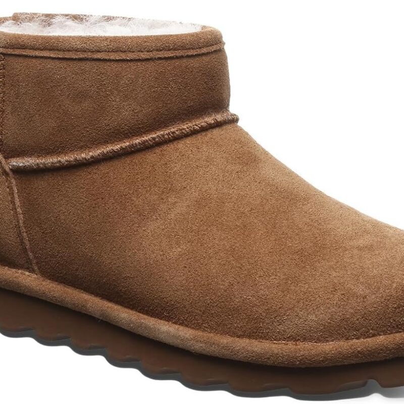 BEARPAW Women's Shorty Boot