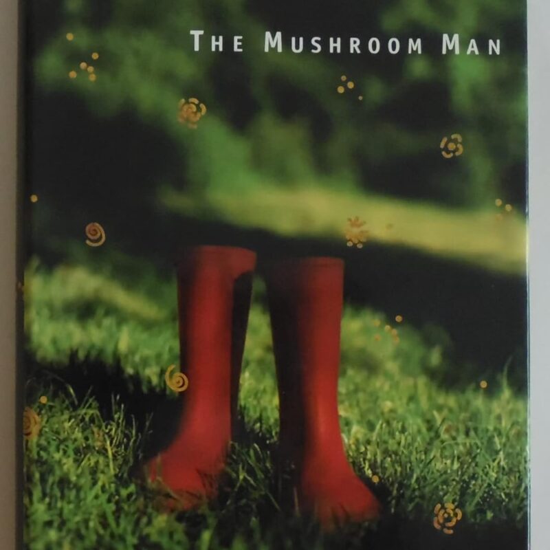 The Mushroom Man