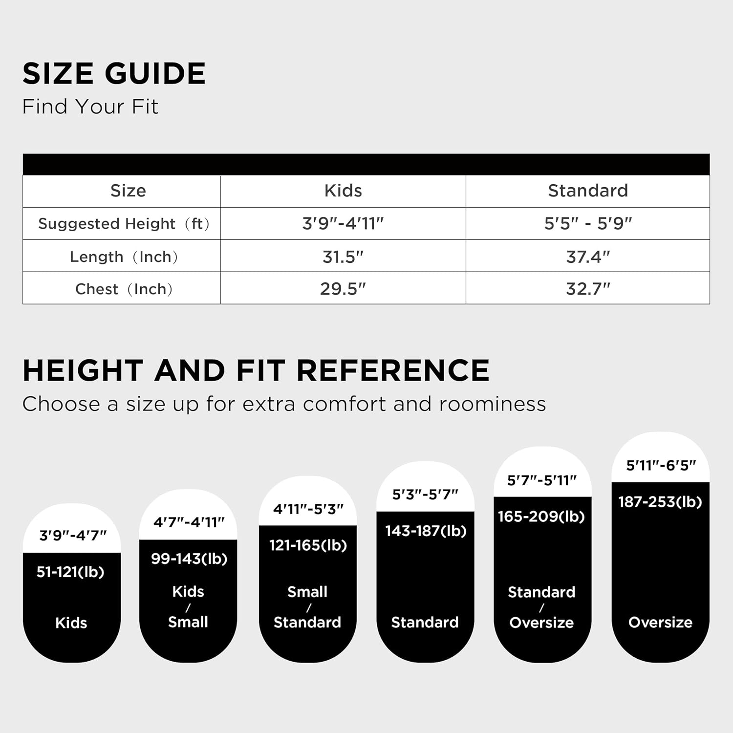 71umTRJrQtL._AC_SL1500_.jpg Bedsure Wearable Blanket Hoodie, Sherpa Hooded Blanket Printed for Adult & Kids as Gifts for Women, Mom Gifts Sherpa Hoodie, Standard, Mushroom, Beige - Image 6