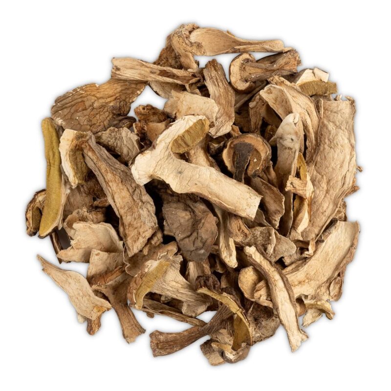 Slofoodgroup Dried Porcini Mushrooms Gourmet Boletus Edulis Grade A - 1lb
