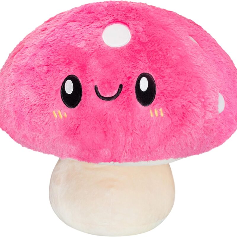 Squishable / Mushroom 15" Plush