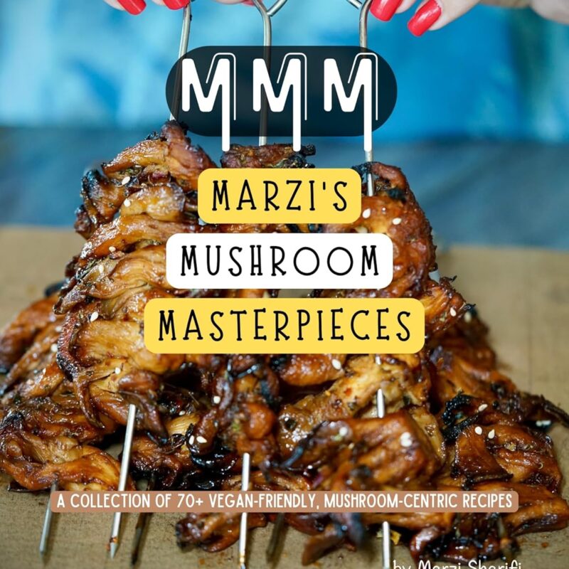 MMM: Marzi's Mushroom Masterpieces