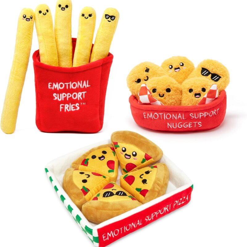 What Do You Meme? Plush Dinner Bundle