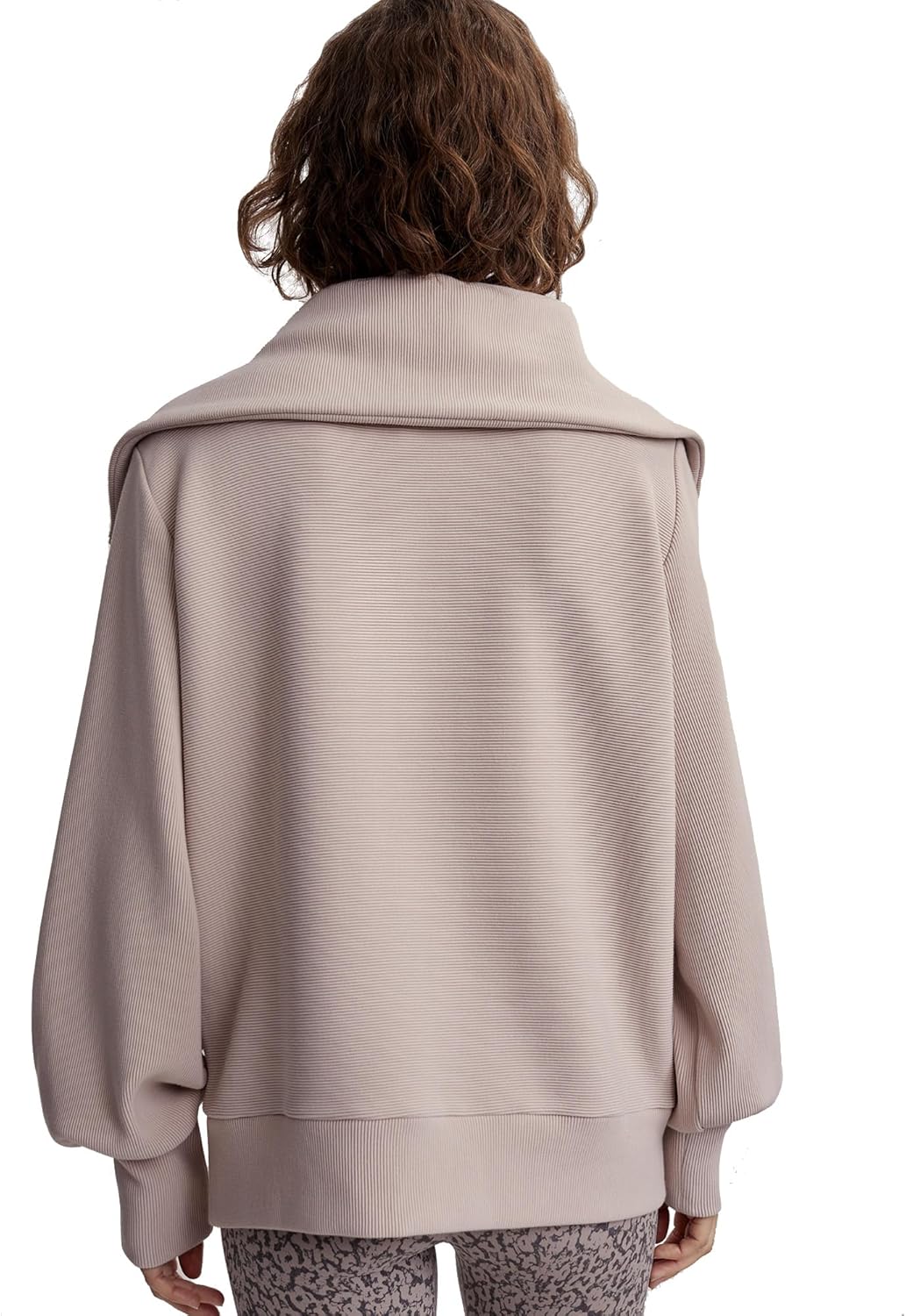 81plis8vlcL._AC_SL1500_.jpg Varley Women's Vine Pullover - Image 2