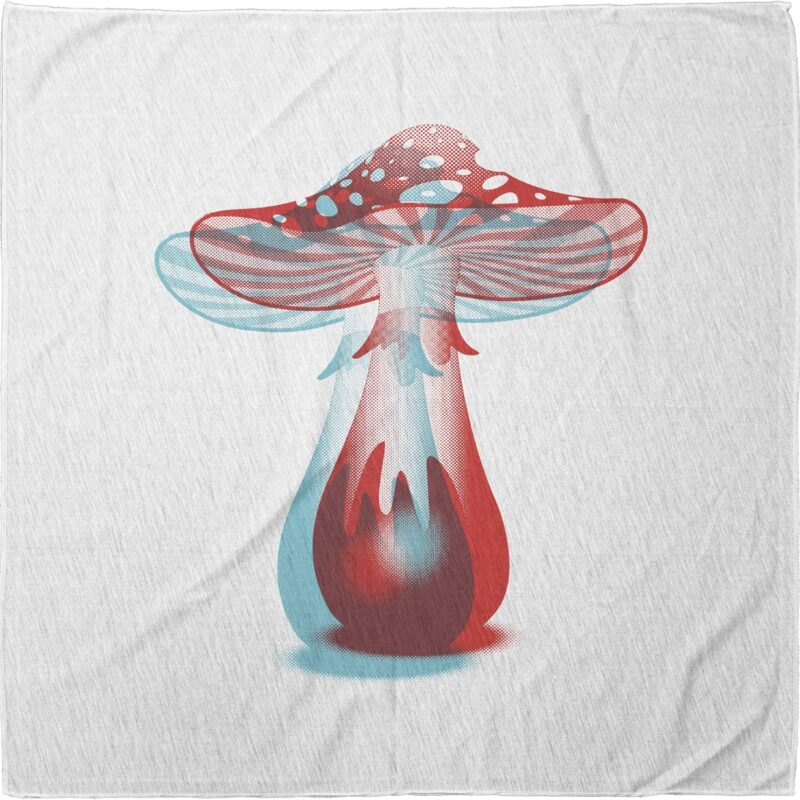 Ambesonne Unisex Bandana