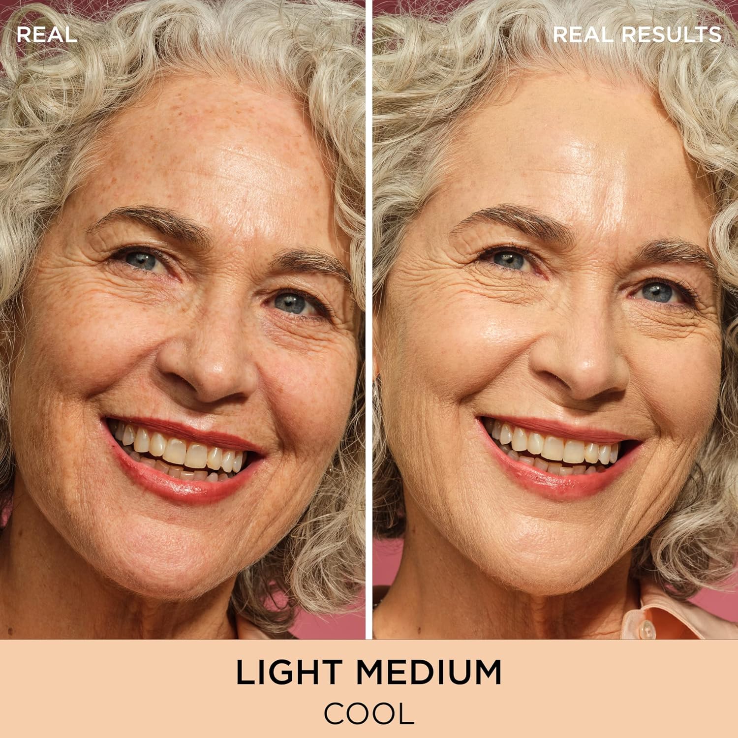 91L-gvLA3UL._SL1500_.jpg IT Cosmetics Your Skin But Better CC+ Cream - Color Correcting Cream, Full-Coverage Foundation, Hydrating Serum & SPF 50+ Sunscreen - Natural Finish - 1.08 fl oz - Image 2