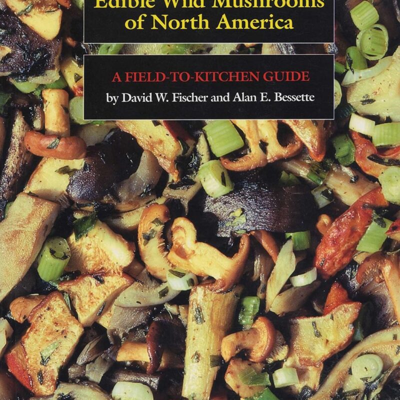 Edible Wild Mushrooms of North America: A Field-to-kitchen Guide