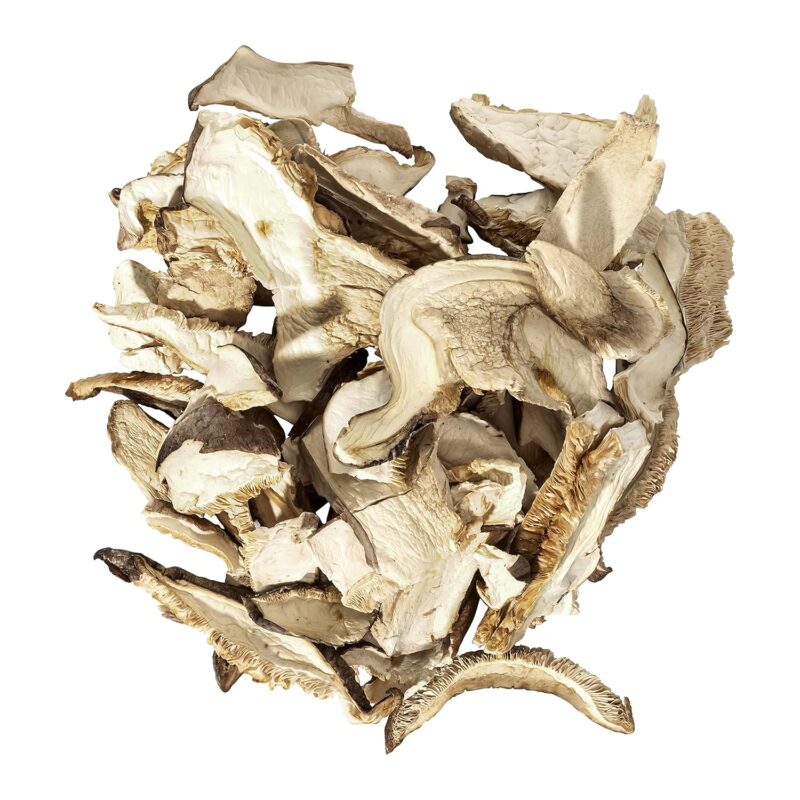 OliveNation Premium Shiitake Slices, Dried 16 ounces