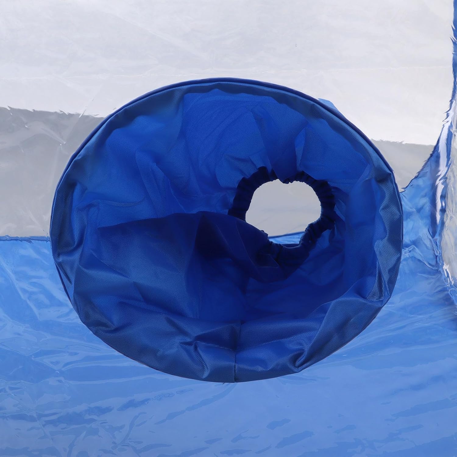1742081229_7156X9lJnrL._AC_SL1500_.jpg Mushroom Growing Kit, Mushroom Tent PVC with Storage Bag Grow Tent Kit for Study Research - Image 7