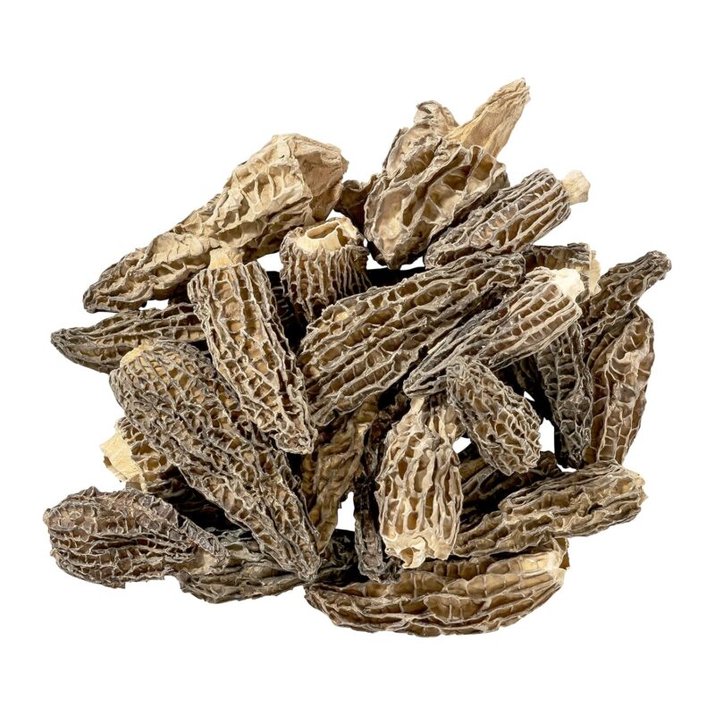 OliveNation Morel Mushrooms 4 oz.