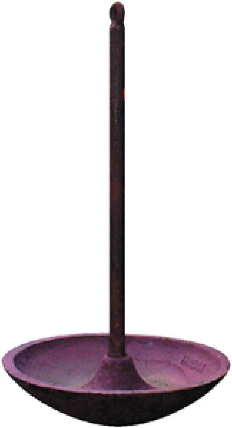 1742300562_51Uss38zS0L._AC_SL1472_.jpg SEACHOICE Mushroom Mooring Anchors Heavy Cast Iron (Option: 150 lb.)