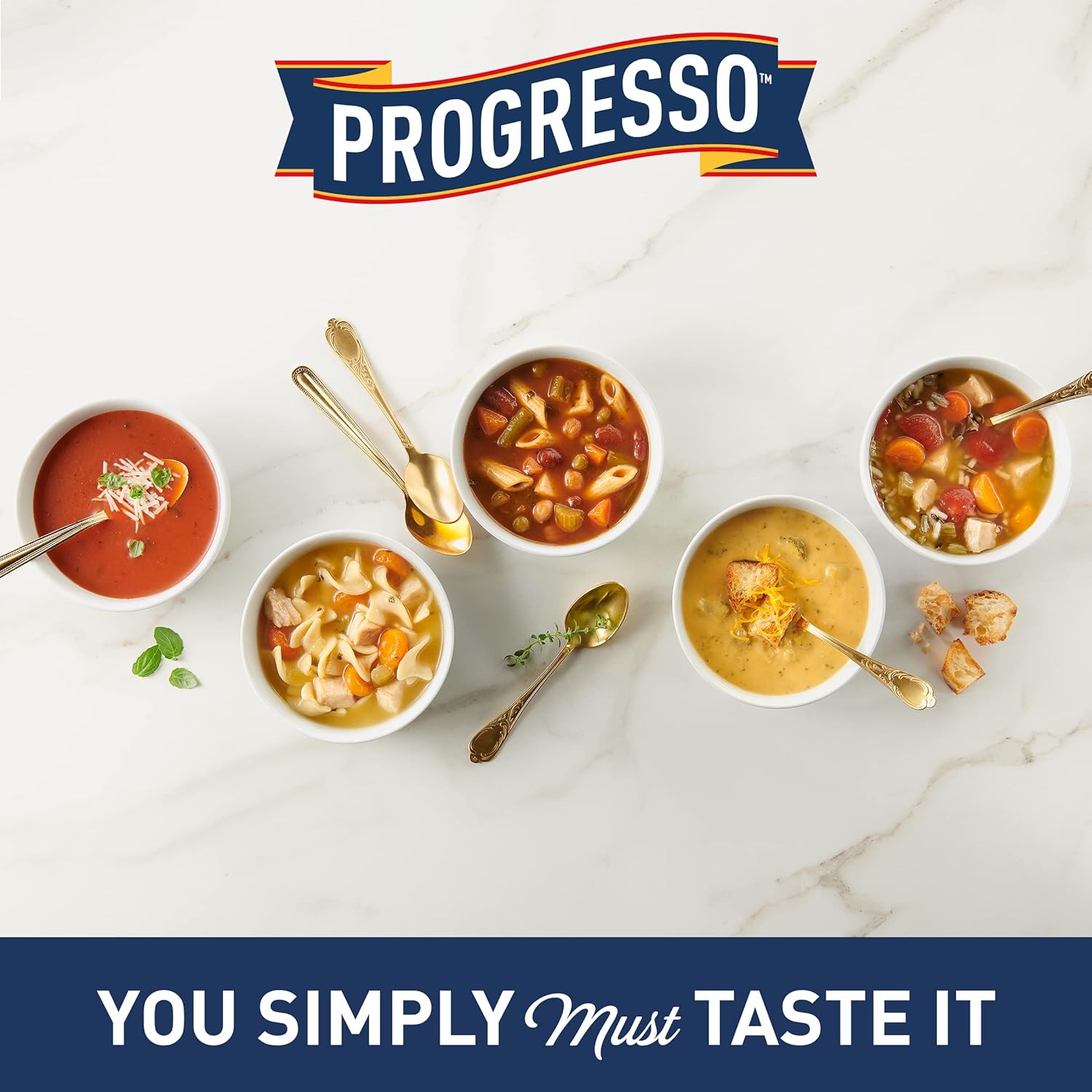 1743189436_815MqMI-qXL._SL1500_.jpg Progresso Reduced Sodium, Southwest Style Black Bean & Vegetable Canned Soup, Gluten Free, 18.5 oz. (Pack of 12) - Image 4