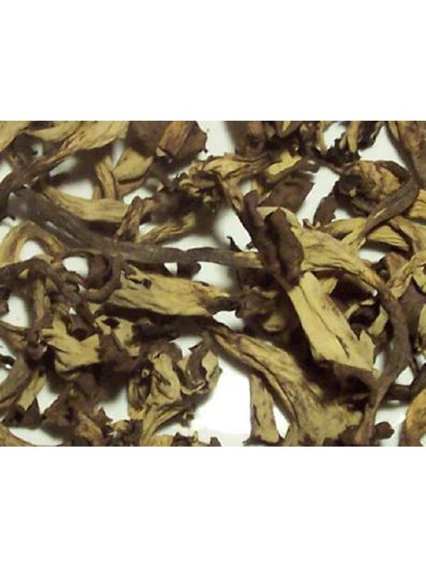 Dried Black Trumpet Powder 1lb