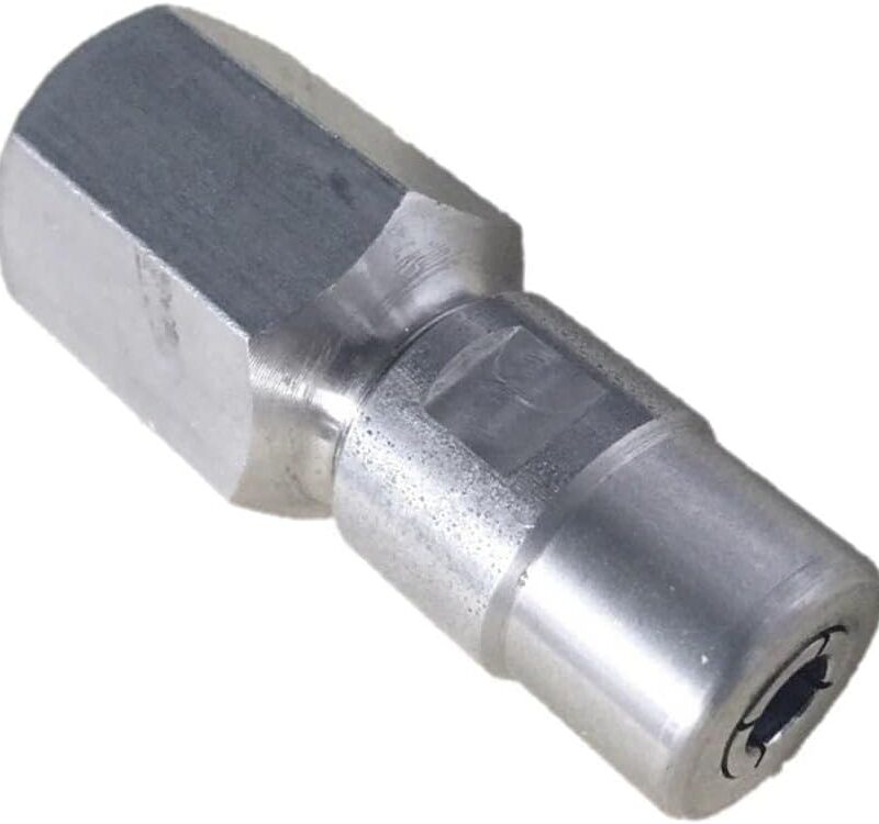 Standard Angle Grinder Adapter for Log Inoculation | Mushroom Growing Supplies | North Spore