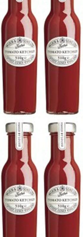 (4 PACK) - Tiptree - Tomato Ketchup | 310g | 4 PACK BUNDLE