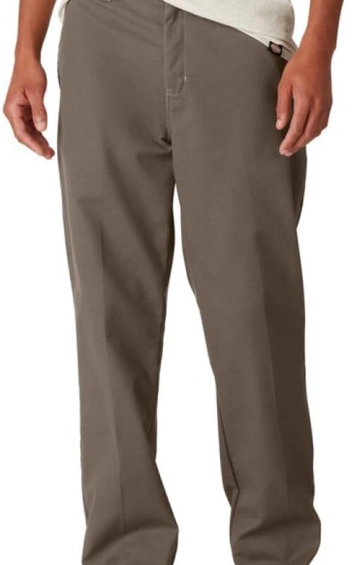 Dickies Men's Skateboarding Slim Fit Pants