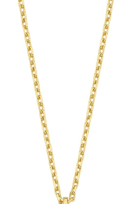 18K Gold Vermeil Mushroom Necklaces for Women, Mushroom Pendant Necklace, Minimalist Jewelry Gift for Her