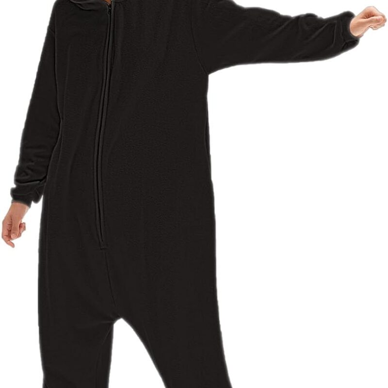 Mushroom Onesie Adult Mushroom Costume Fun and Comfy Adult Onesie for Women and Men