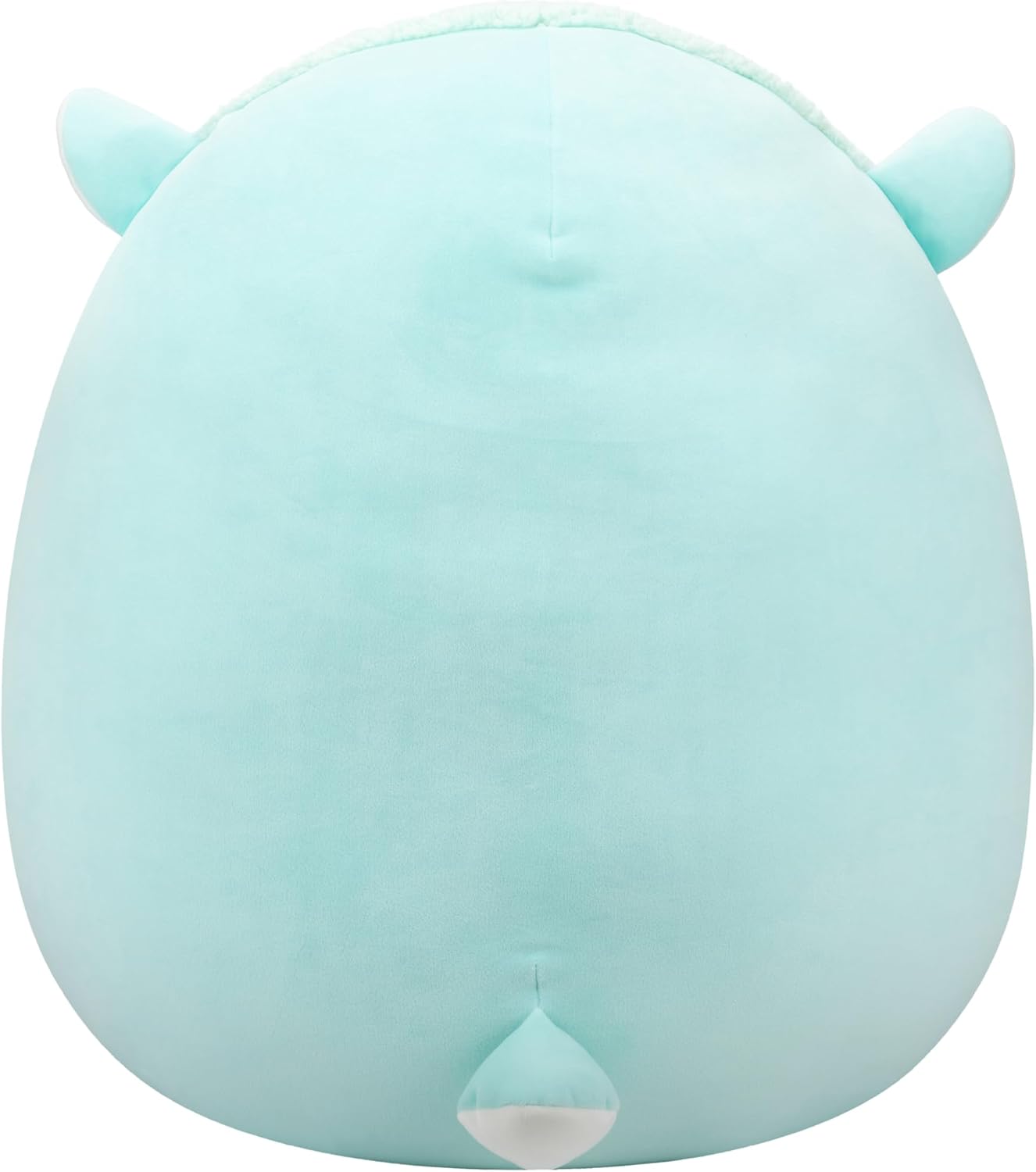 619EOOItnwL._AC_SL1500_.jpg Squishmallows Original 24in Lorna The Light Teal Llama Wrapped in Tassels – Official Jazwares Plush (Jumbo) - Image 3