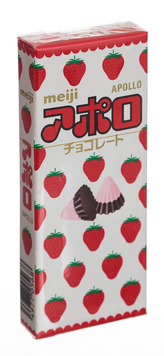 61MMp16XccL._SL1200_.jpg Meiji Choco Apollo, 1.69-Ounce Units (Pack of 20)