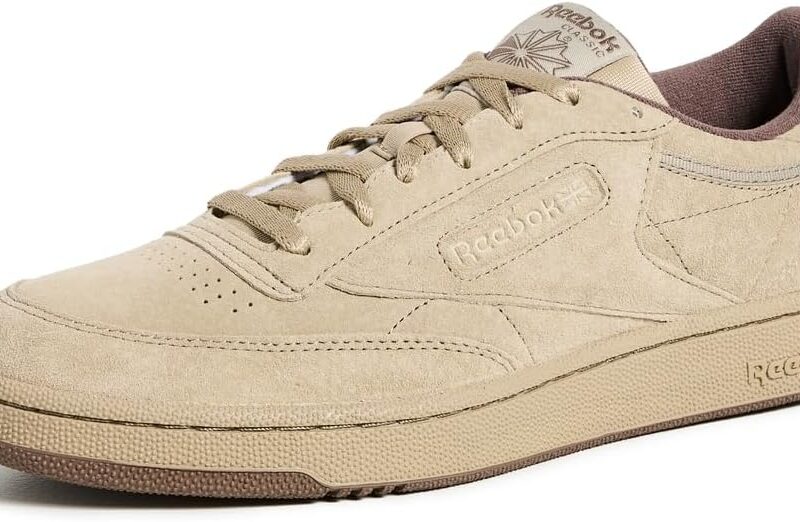 Reebok unisex-adult Club C 85