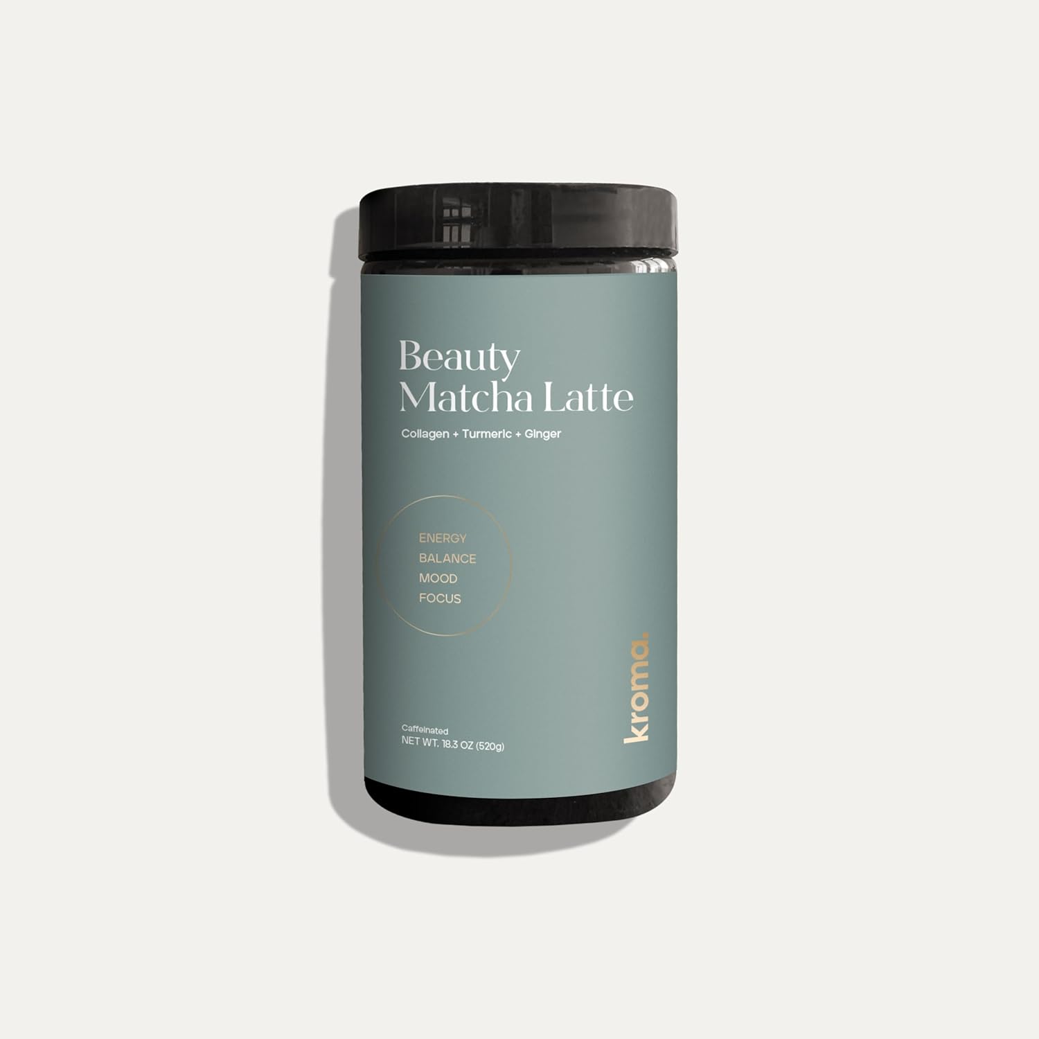 61opvPvjPSL._SL1500_.jpg Ceremonial Grade Matcha Powder, Gluten Free Green Tea Collagen Powder with Mushrooms, Ginger, Turmeric, L Theanine, Maca, Matcha Latte Powder, Natural Caffeine for Energy Support, 60 Servings