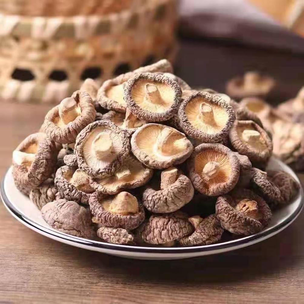 61pwi-YYUIL._AC_SL1003_.jpg Shiitake Mushrooms Powder (1000g(35.27oz)) - Image 5
