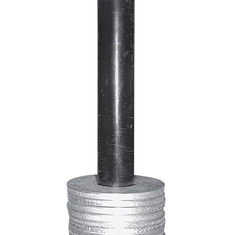 Meyer Replacement Mushroom Shoe Assembly, Model Number 09127