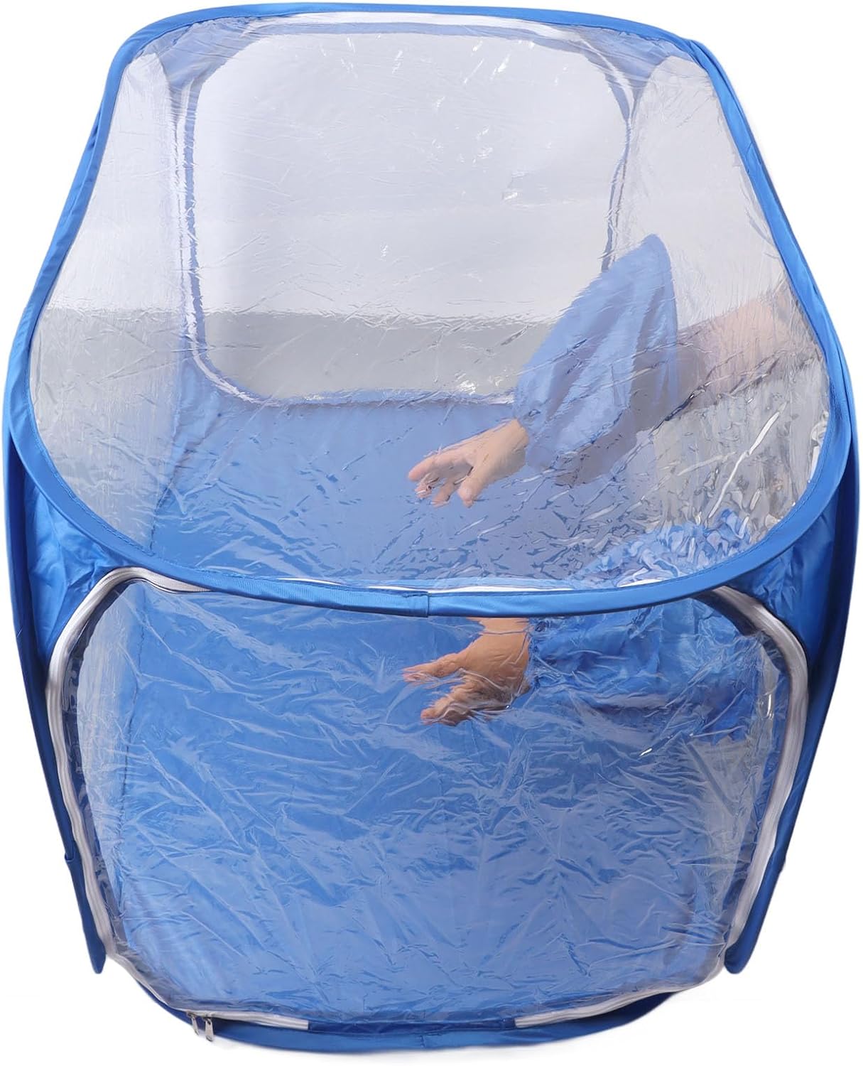 71SlJM204IL._AC_SL1500_.jpg Large Mushroom Growing Kit Mushroom Grow Tent, Mushroom Grow Box Still Air Box Mycology Mushroom Grow Tent Laminar Hood for Mushroom Growing - Image 8