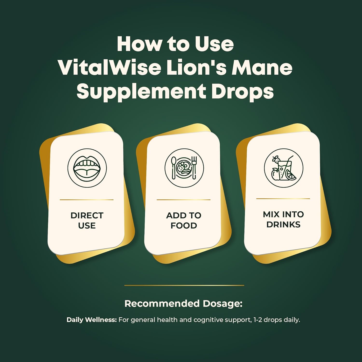 71Yg7ioC3oL._AC_SL1500_.jpg Nano Lion's Mane Mushroom Tincture - Fast & Maximum Absorption Brain & Immune Support Organic Liquid Extract for Natural Memory, Focus & Clarity - Image 2