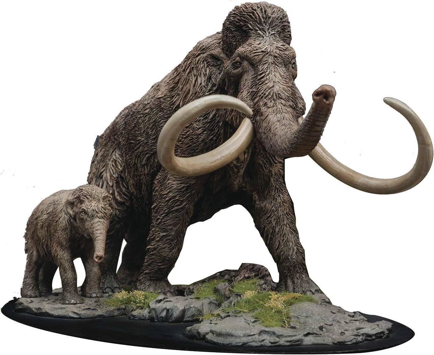 71kcfVs3jvL._AC_SL1458_.jpg Wonders of The Wild – Wooly Mammoth 2.0 Polyresin (Deluxe Version) Statue