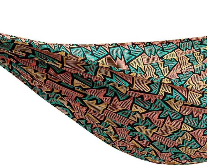 Grand Trunk TrunkTech Double Hammock - Vibin