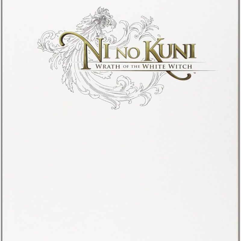 Ni No Kuni: Wrath of the White Witch: Prima Official Game Guide
