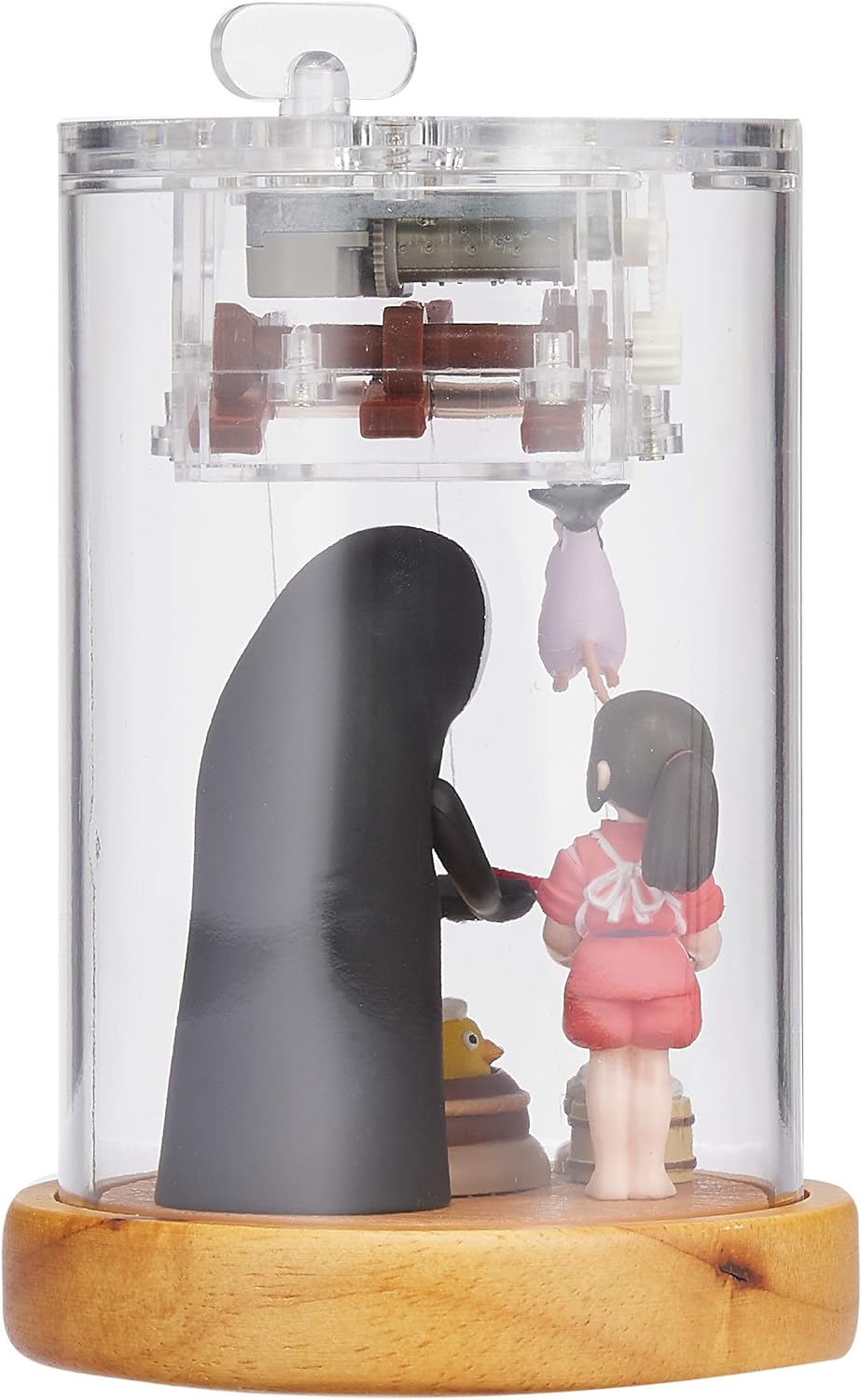 71tvF4DMWhL._AC_SL1500_.jpg Sekiguchi Studio Ghibli Music Box Kaonashi No-Face (Spirited Away) - Image 2