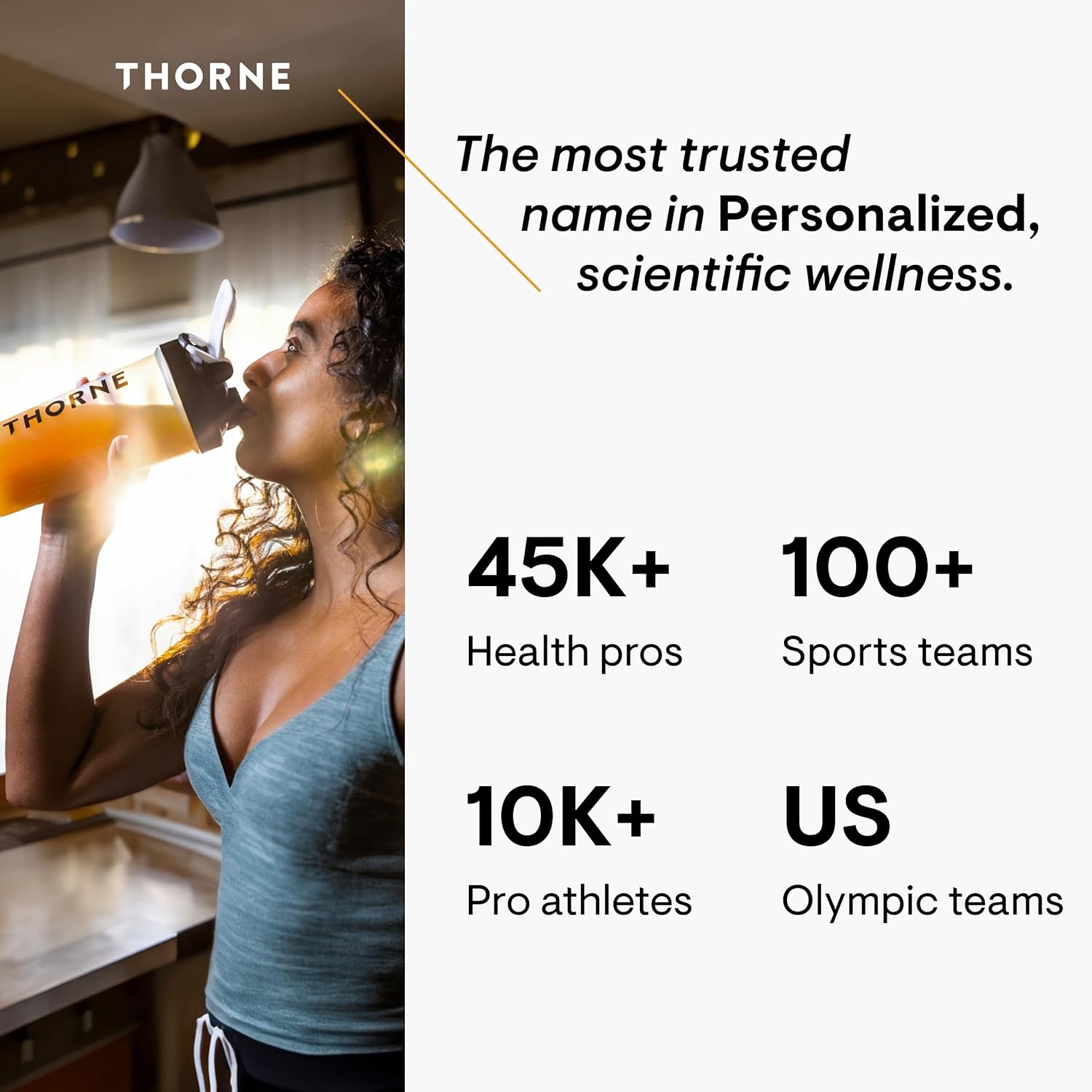 817Pq3R7o8L._AC_SL1500_.jpg THORNE Theanine - 200mg of L-Theanine - Support a Healthy Stress Response, Relaxation, and Focus - Increases Brain Alpha-Wave Production - 90 Capsules - Image 6