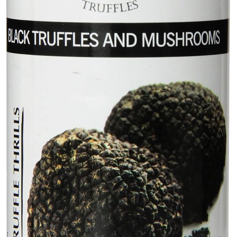 Generic Urba.ni Truffles Sauce Mushroom Black Truffle 180 Gm (Pack of 6)
