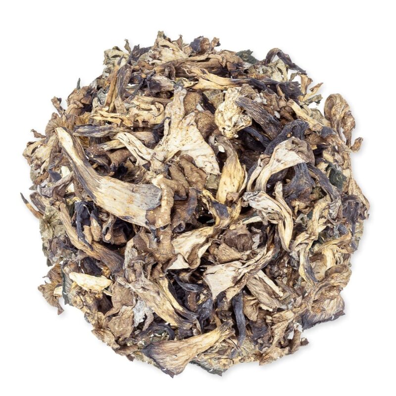 Slofoodgroup Black Trumpet Mushrooms - Dried Black Trumpet Mushrooms - 80 Oz.