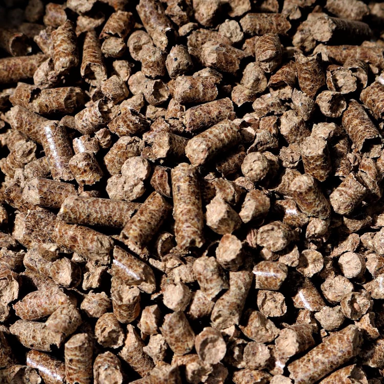 81vAAfGbjuL._AC_SL1500_.jpg Bear Mountain FB99 All Natural Low Moisture Hardwood Smoky Gourmet Blend BBQ Smoker Pellets for Outdoor Grilling, 40 Pound Bag (4 Pack) - Image 7