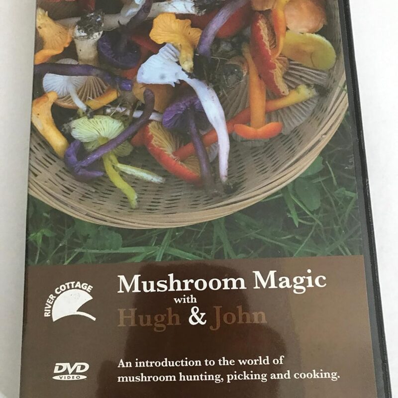 River Cottage: Mushroom Magic [Region 2]