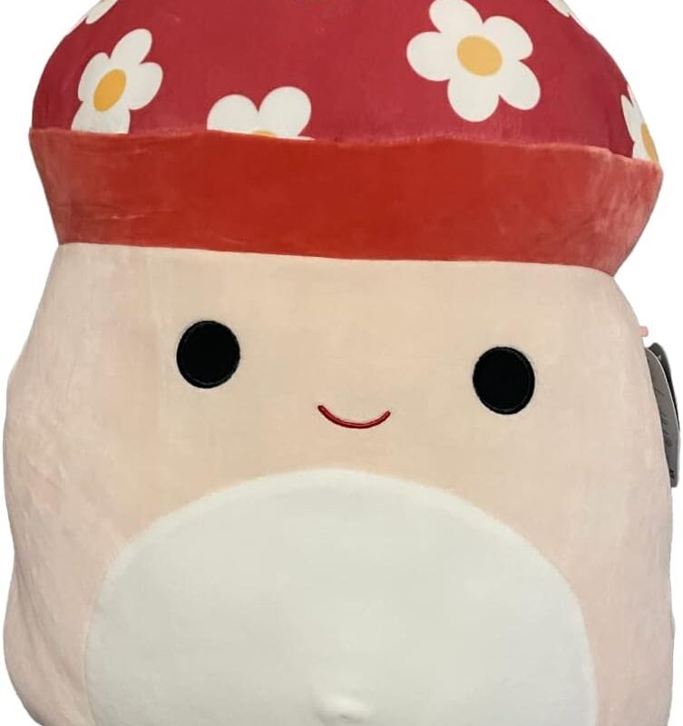 Squishmallow Easter Squad Spring 2023 Squishy Stuffed Animal Toy Plush (16" Daisy Malcolm)