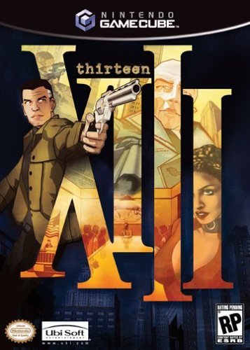 XIII - Nintendo Gamecube (Renewed)